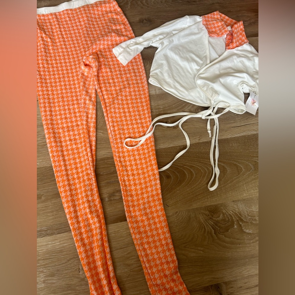 2 piece legging set